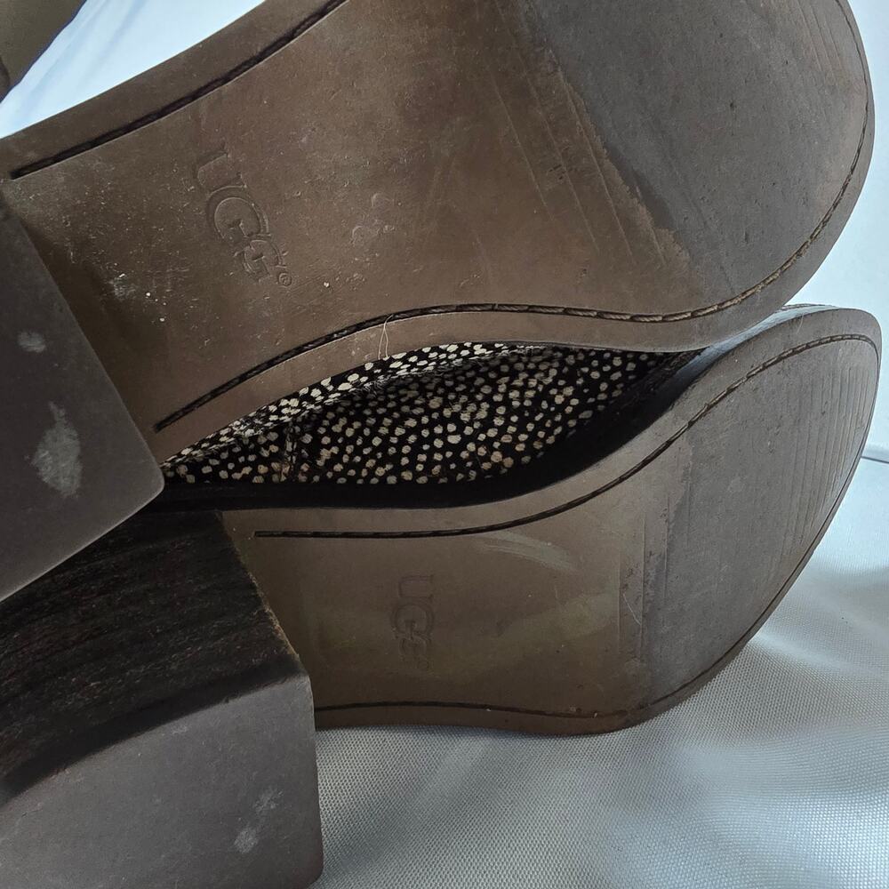 Ugg Camden Exotic Chelsea Boot Women's Size 7.5 - Picture 12 of 13
